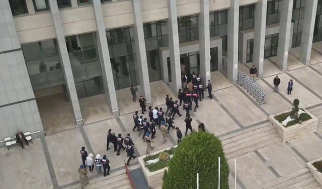 7 ilde 7 suç örgütüne operasyon: 42 tutuklama