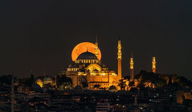 Regaip Kandili yarın idrak edilecek