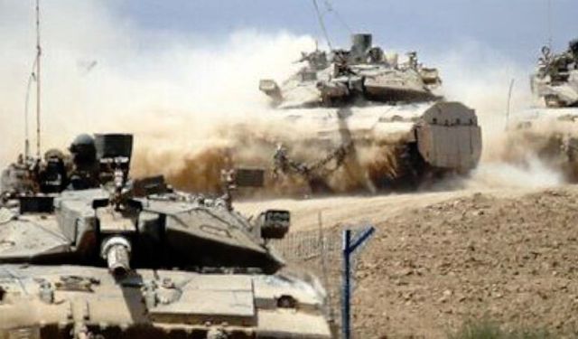 Suriye'nin sınır şehirine saldırı!