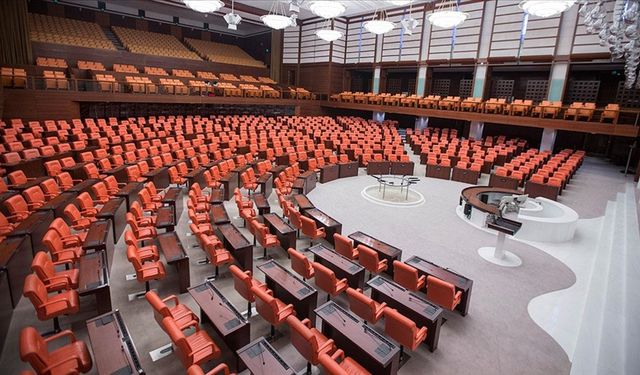 Terörsüz Türkiye raporu TBMM'ye sunuldu