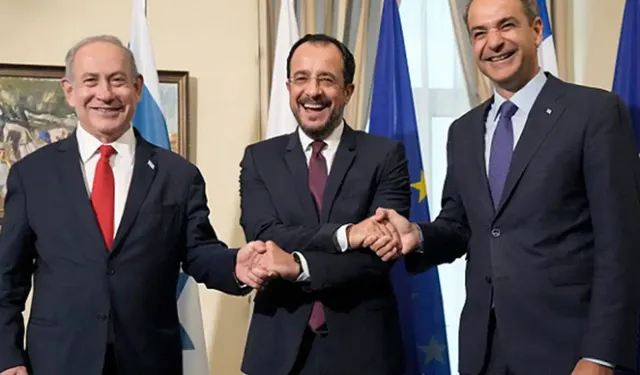 Tel Aviv'den Ankara'ya gözdağı: "Müdahale gücü" mesajı