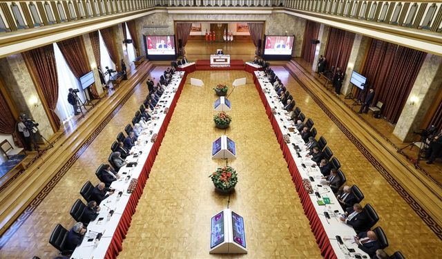 Terörsüz Türkiye komisyonunda son durum! Ortak rapor yazım sürecine girildi