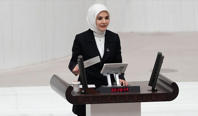 Bakan Göktaş: Aileyi sahiplenmek lazım