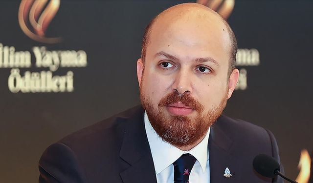 Bilal Erdoğan'dan sermaye sahiplerine: Vebaliniz büyük