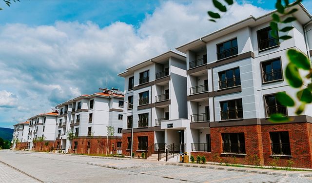 500 bin sosyal konut projesinde ilk kura tarihi ne zaman?