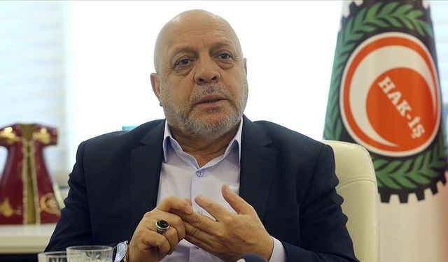 Asgari ücret tepkileri: “TÜİK'in sepetiyle bizim sepet uymuyor”