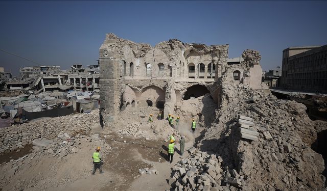 Katil rejim 316 arkeolojik ve tarihi alanı hedef aldı!