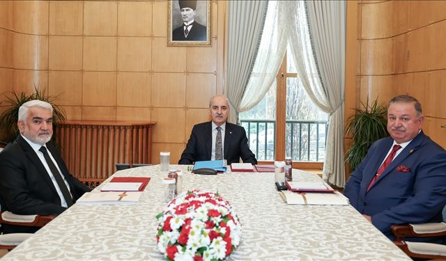 HÜDA PAR'ın Meclise sunduğu raporda neler var? Şiddet sona ermeli, haklar konuşulmalı