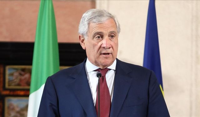 İtalya'dan açıklama: Gazze için İtalyan askeri talep ediliyor!