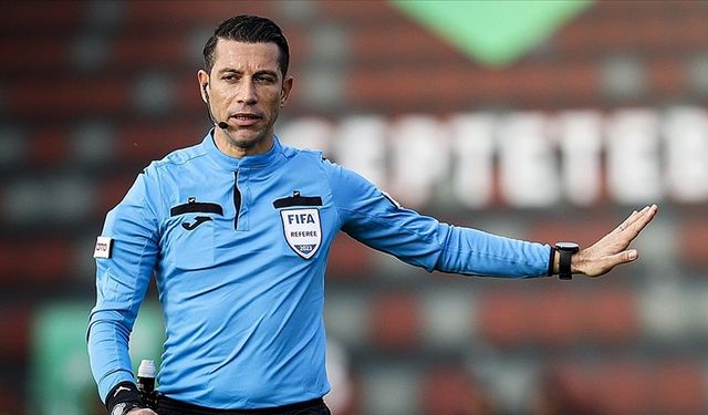 TFF açıkladı: Ünlü hakemin bahis oynadığı orta çıktı!