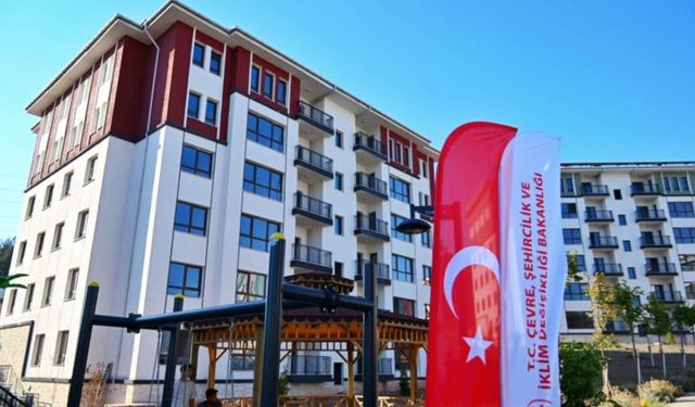 Dikkat TOKİ 500 bin konut projesine başvurularda son gün