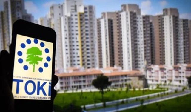 TOKİ sosyal konut başvurularında son hafta