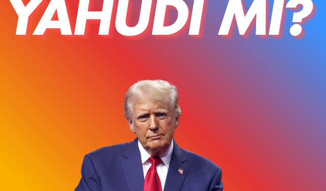 Trump Yahudi mi?