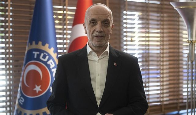 Asgari ücret belli oldu: Türk İş'ten ilk tepki geldi