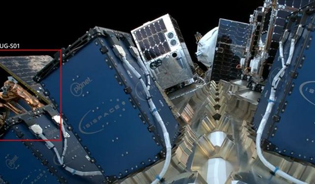 Türkiye tarihte hibrit yörünge motoru uzayda ateşleyen ilk ülke oldu