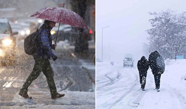 Uzman isimden İstanbul'a kar müjdesi: Beklenen tarih netleşti!