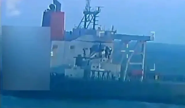 Venezuela'dan petrol tankerine el koyan ABD'ye tepki!