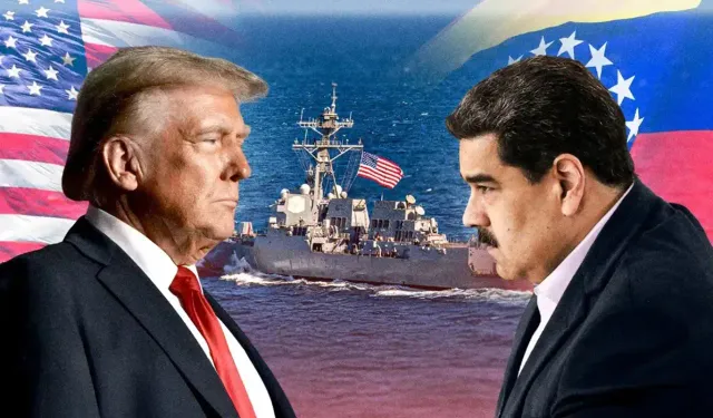 Venezuela'dan, ABD'nin amacına ilişkin açıklama!