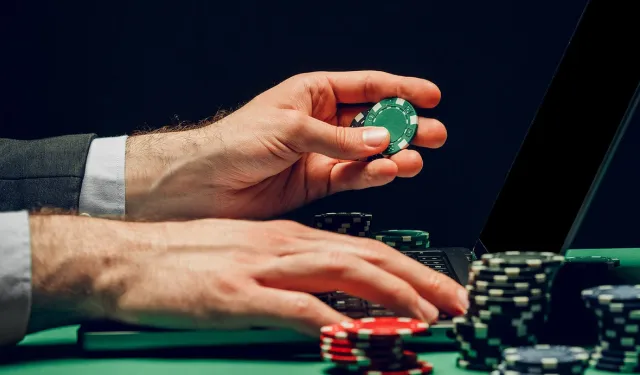 Bahis ve kumar reklamı yapan siteler kapatılıyor