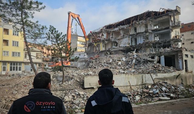 Balıkesir'de yıkılan bina sayısı belli oldu