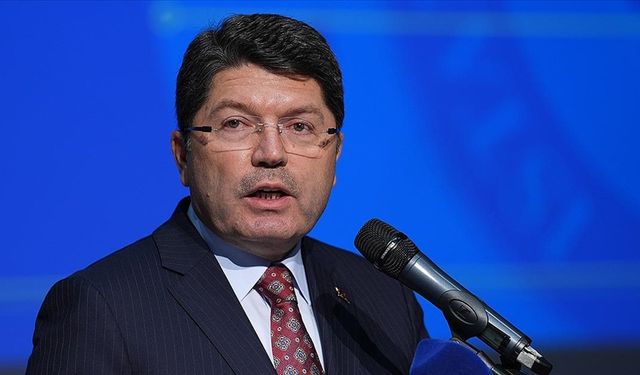 Bakan Tunç'tan "yasa dışı bahis" açıklaması