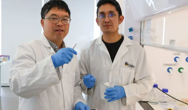 Süt, plastiğe dönüştürüldü