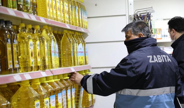 Ürünlerin son kullanma tarihini silen market mühürlendi