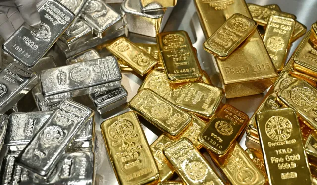 Altın tüm zamanların zirvesine yaklaşıyor