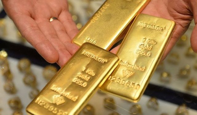 Dev bankadan altın tahmini