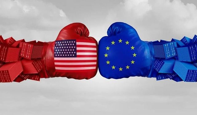 AB-ABD arasında sürtüşme! AB'den "çıkarlarımı korumaya hazırım" mesajı