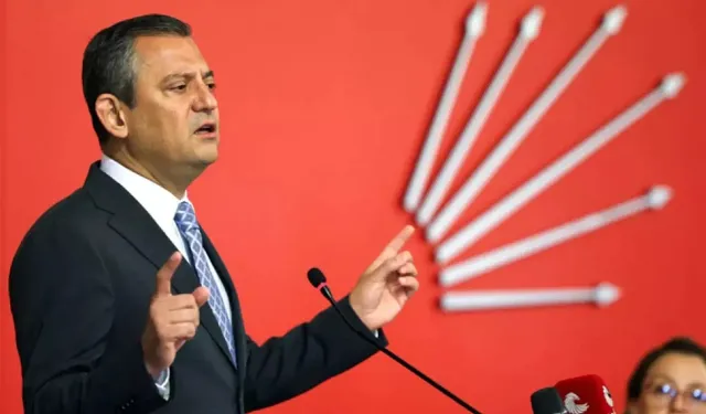 Özgür Özel'den asgari ücret vaadi