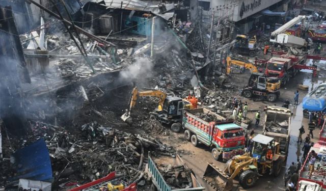 AVM yangınında bilanço ağırlaşıyor