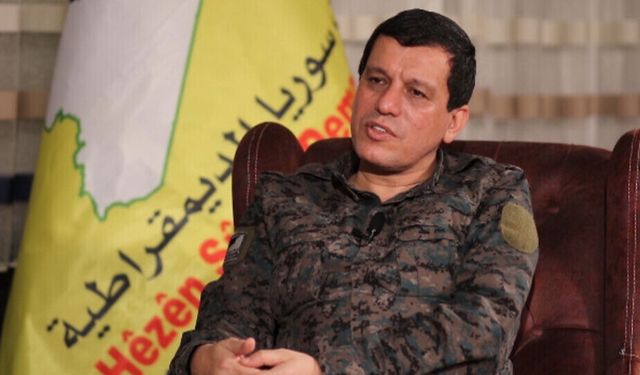 3 toplantı... ABD SDG'yi böyle bıraktı