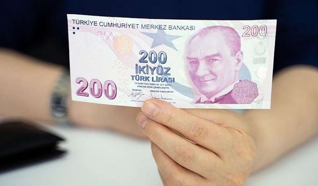 200 TL yetmiyor, 500 ve 1000 TL’lik banknot basılsın talebi