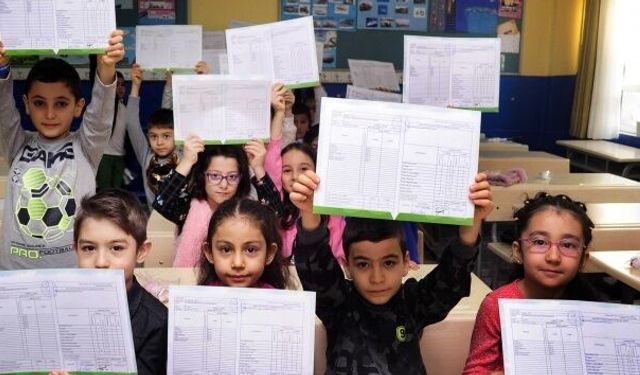 Yarıyıl tatili yarın başlıyor