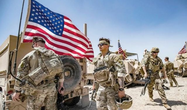 Coniler gidiyor! ABD ordusu Suriye'den tamamen çekilecek iddiası