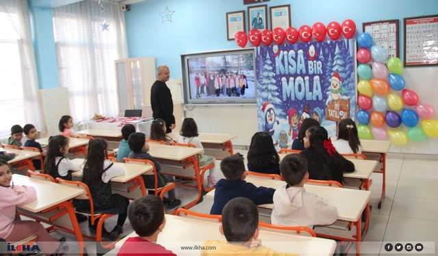 İDEV: Yarıyıl tatili aile ve maneviyatla değerlendirilmeli