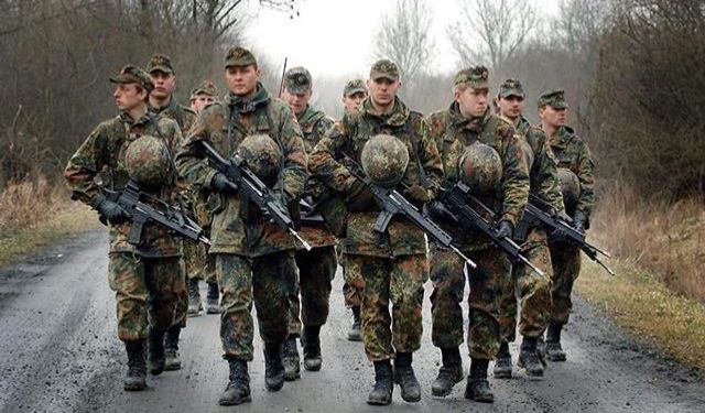 Grönland’a keşif çalışmaları için asker gönderiliyor!