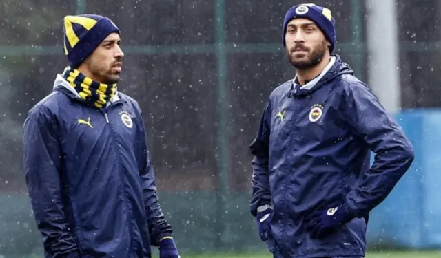 İrfan Can Kahveci ve Cenk Tosun'un yeni takımı belli oldu