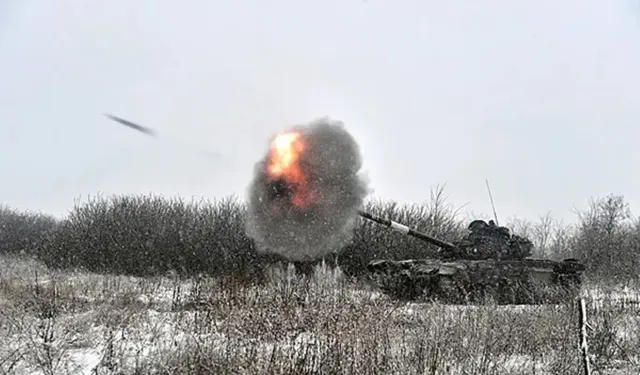 Rusya bir yerleşim yerini daha ele geçirdi!