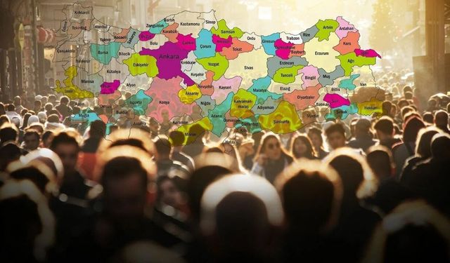 82 Plaka Yeni Bir İle mi Verilecek? İl Olmaya En Yakın İlçeler Listesi Güncellendi!