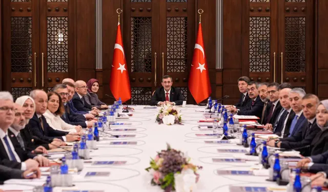 Cevdet Yılmaz'dan nüfus politikalarına ilişkin açıklama!