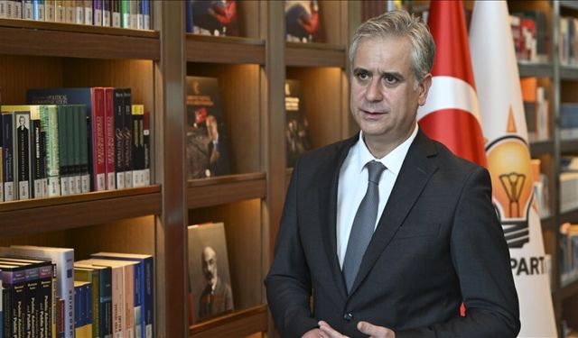 AK Parti’den Mansur Yavaş’a: CHP derttir, CHP çiledir
