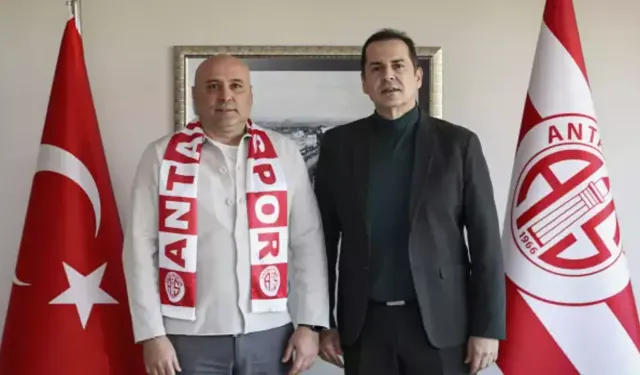 Süper Lig ekibinin yeni hocası belli oldu