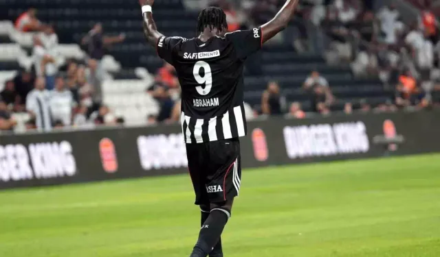 Beşiktaş: Tammy Abraham için 13 milyon euro ödendi