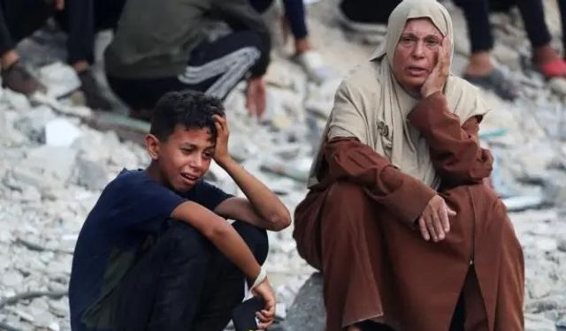 Siyonist işgalciler Gazze'yi adım adım yutuyor!