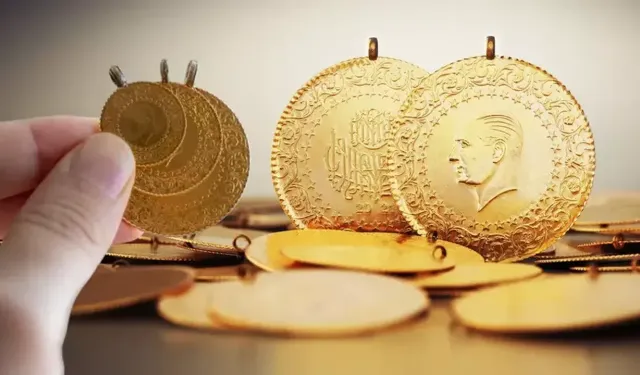 Altının kilogram fiyatı düştü!