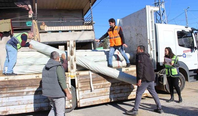 Antalya'da ücretsiz olarak dağıtıldı!