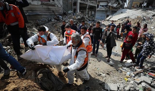 71 bin can! Gazze gündemden düşemez!