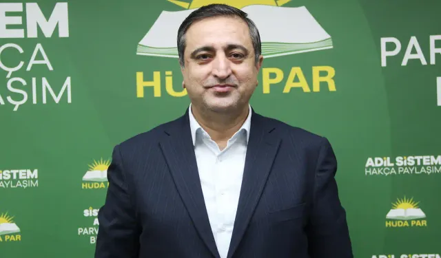 HÜDA PAR Sözcüsü Ramanlı: Amacımız, çocukların ana dillerini öğrenmelerine katkı sağlamaktır